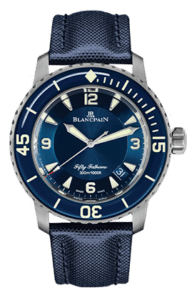 BLANCPAIN Uhren Aargau